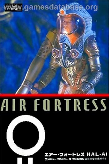 Cover Air Fortress for NES